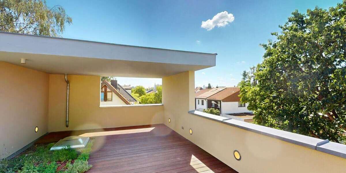 Etagenwohnung München Feldmoching-Hasenbergl - 3 Zimmer, 109 m&sup2;, 820.000&euro; | Angebot:27069144