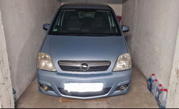 Opel Meriva 177.000 km 1.900 &euro; München 81673