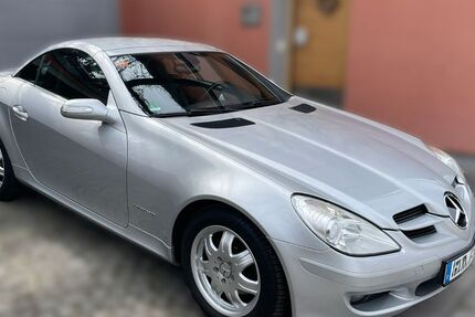 Mercedes-Benz SLK 200 102.708 km 10.500 &euro; Baierbrunn 82065
