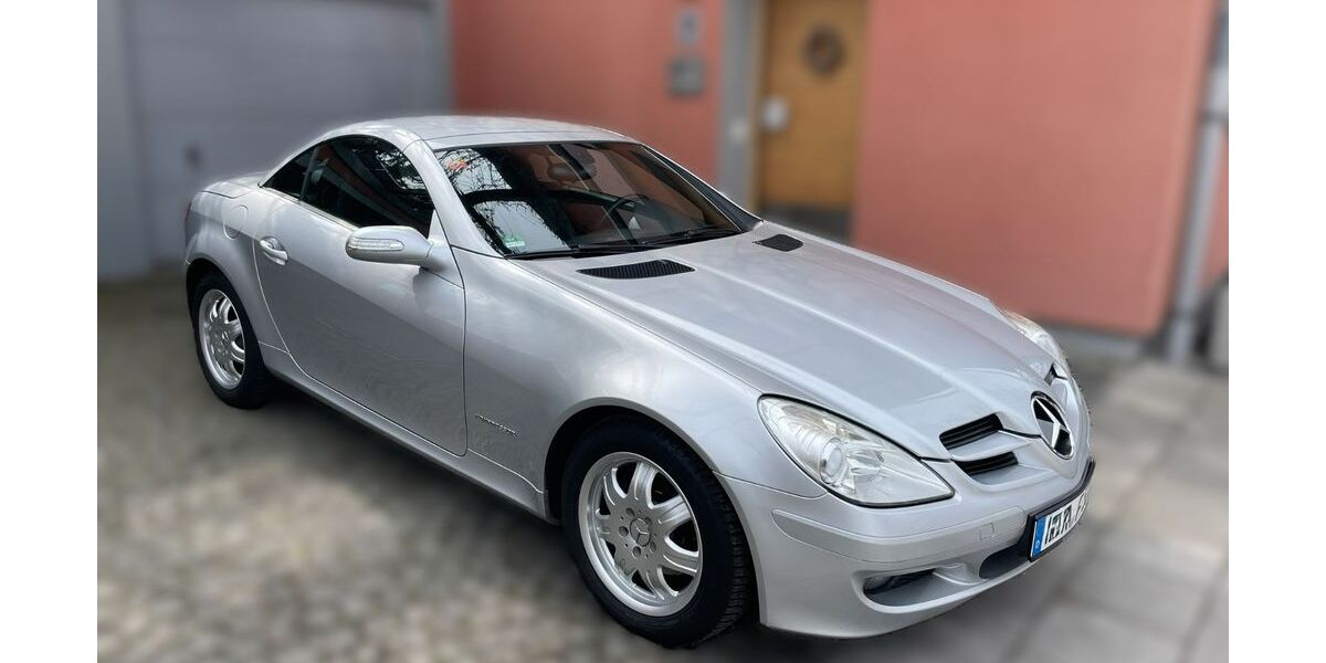 Mercedes-Benz SLK 200 102.708 km 10.500 &euro; Baierbrunn 82065