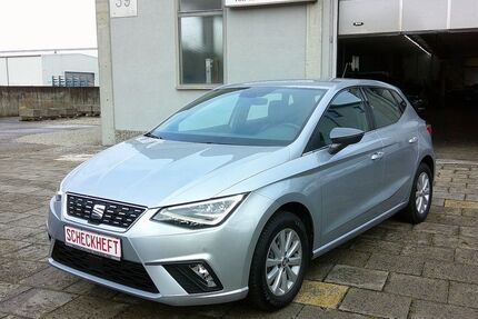 Seat Ibiza 48.583 km 12.990 € Puchheim /bei München 82178