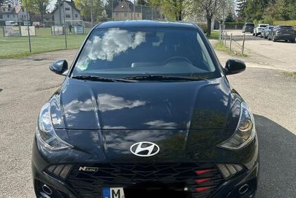 Hyundai i10 30.150 km 13.999 &euro; München 81827