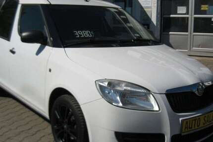 Skoda Roomster 141.050 km 3.980 &euro; Markt-Indersdorf 85229