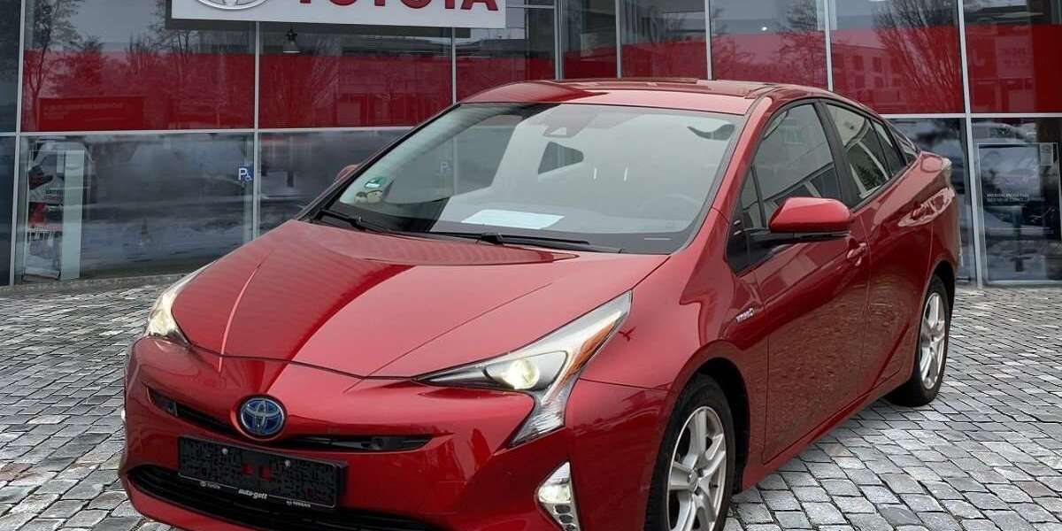 Toyota Prius 13.971 km 18.990 &euro; Ottobrunn 85521