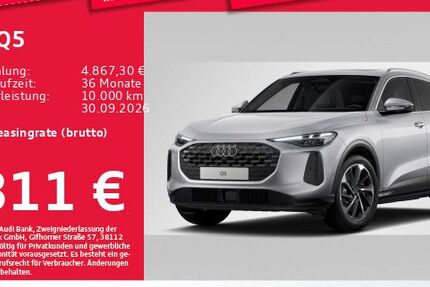 Audi Q5 27.794 km 47.483 &euro; Eching 85386