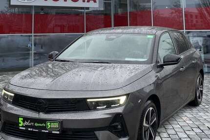 Opel Astra 14.431 km 21.790 &euro; München 80807