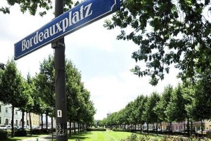 Ladengeschäft am Bordeauxplatz - 4,5 % Rendite möglich 3 zimmer