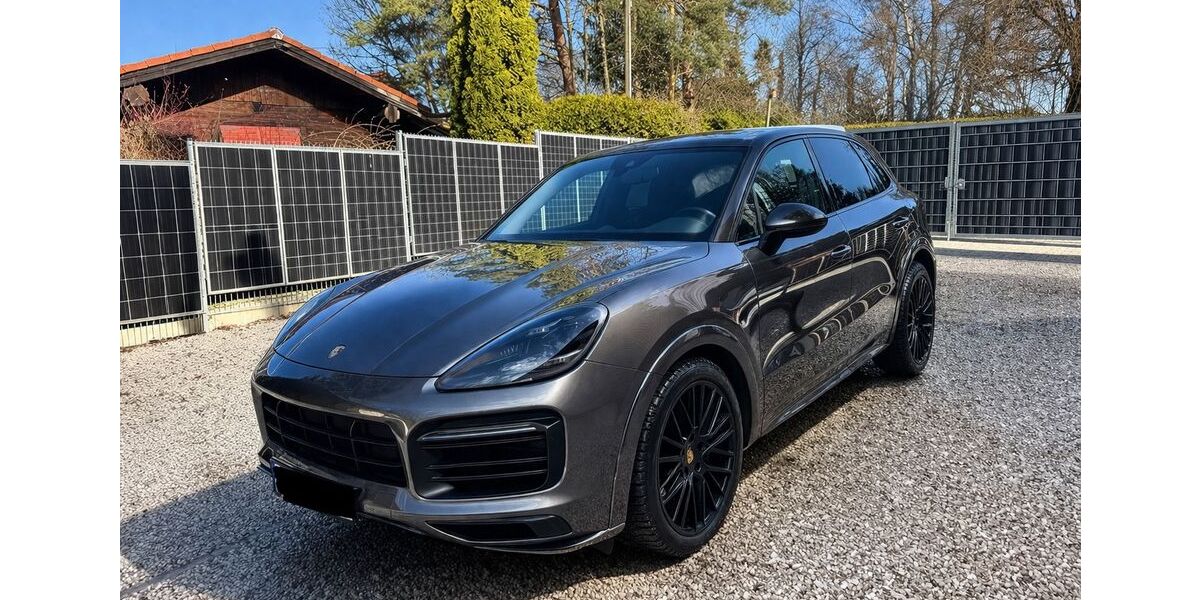 Porsche Cayenne 105.000 km 72.000 &euro; Eching 85386