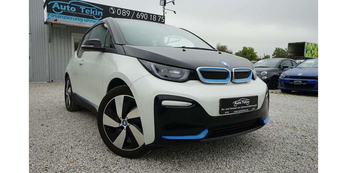 BMW i3 49.257 km 18.490 &euro; München 81829