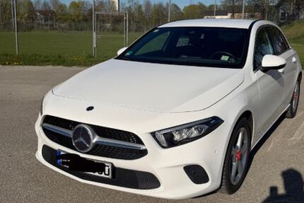 Mercedes-Benz A 180 74.500 km 16.750 &euro; Hallbergmoos 85399