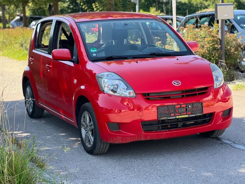 Daihatsu Sirion 136.000 km 2.900 € Allershausen 85391