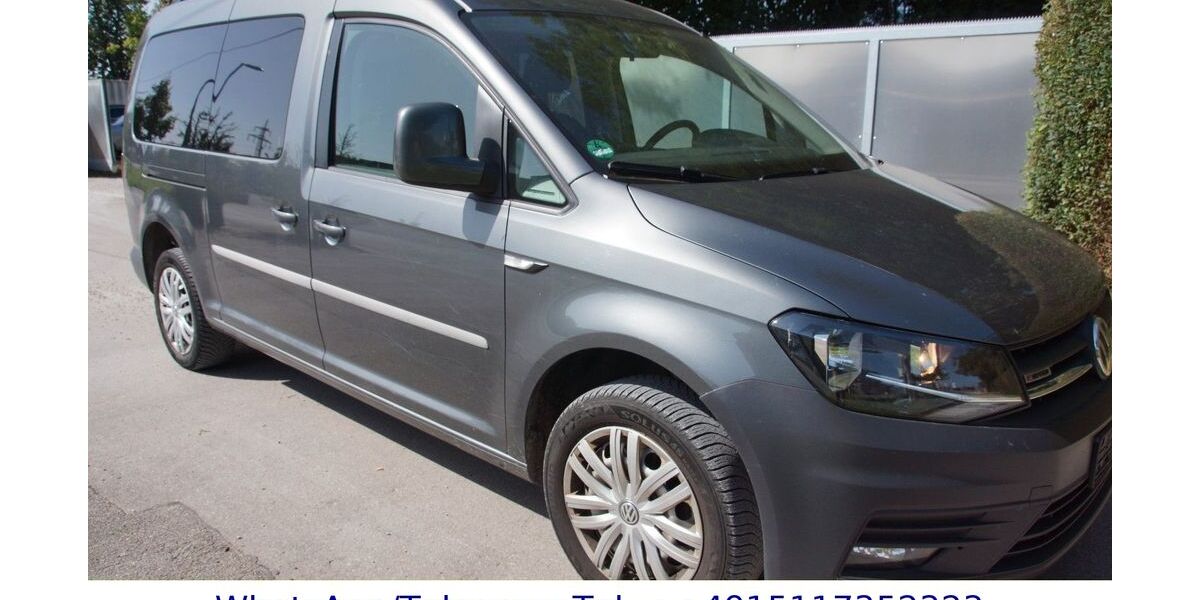 VW Caddy Maxi 177.222 km 13.981 &euro; München 81249