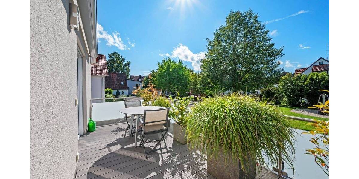 Wohnen auf höchstem Niveau - energieeffizient, stilvoll und individuell 3 zimmer