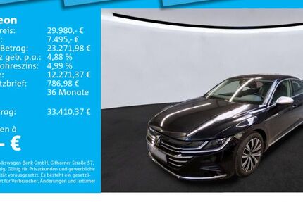 VW Arteon 64.266 km 29.980 &euro; München 80935