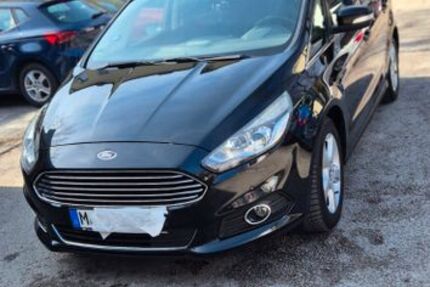 Ford S-Max 206.000 km 9.500 &euro; MÜNCHEN 81671