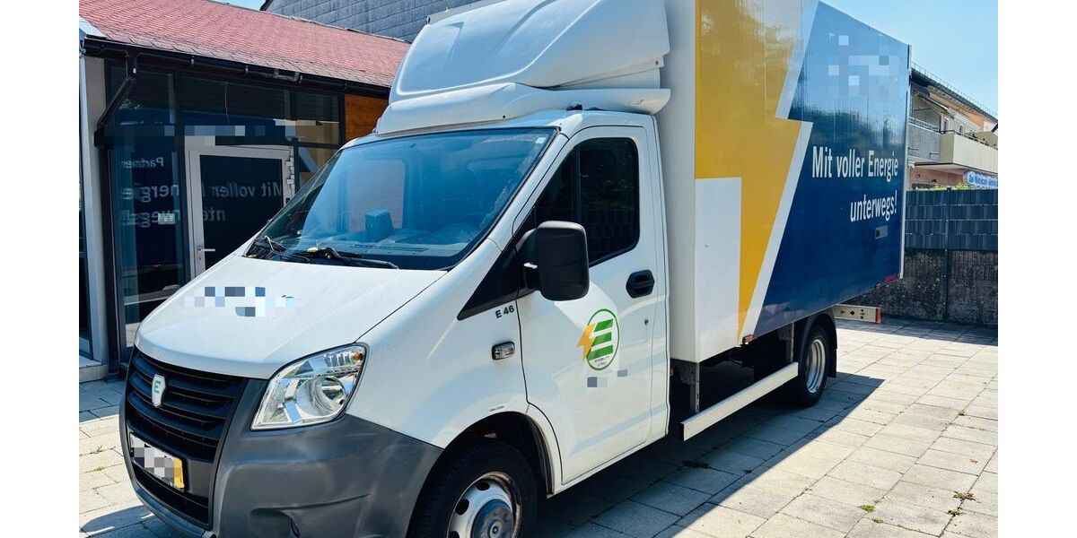 Fiat Ducato 22.000 km 12.990 &euro; München 81825