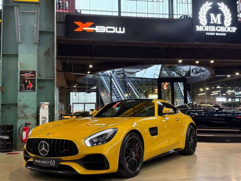 Mercedes-Benz AMG GT 49.395 km 103.500 € München 80939