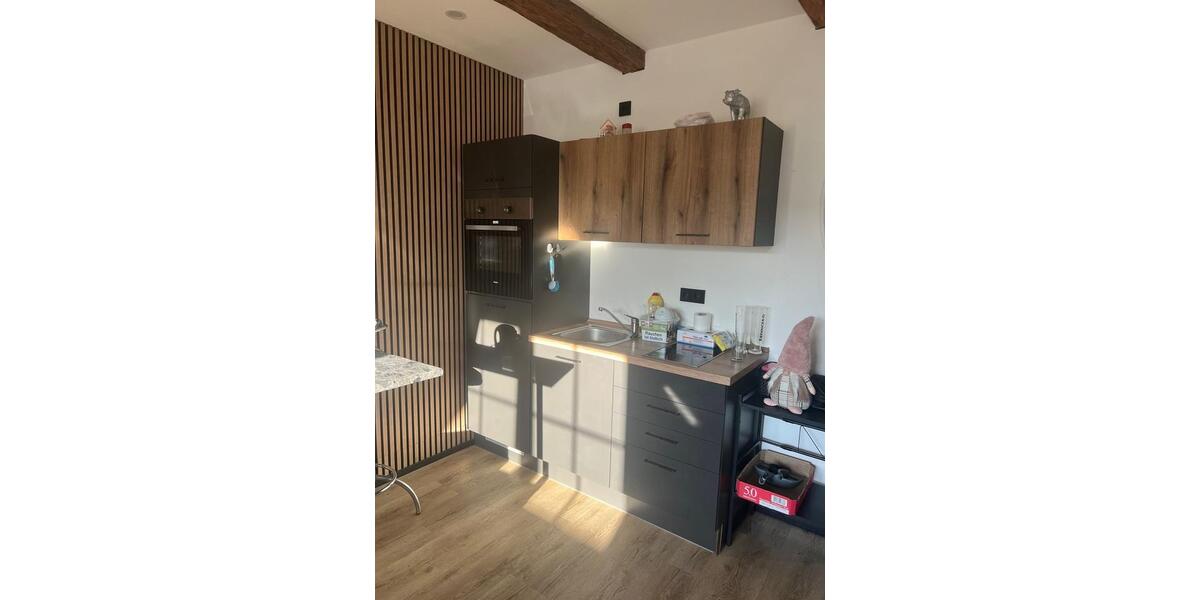 Dachgeschoßwohnung Dachau - 2 Zimmer, 37 m&sup2;, 650&euro; | Angebot:26662931