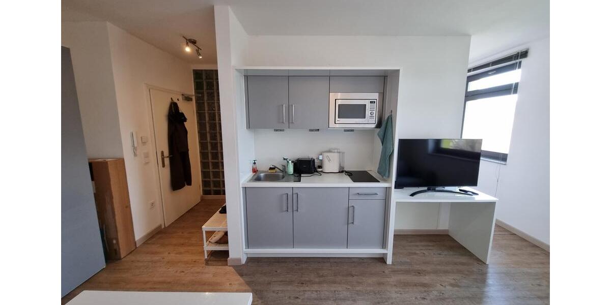 Apartment in Ingolstadt zur Untermiete ( Februar 2026- Mai 2026) 1 zimmer