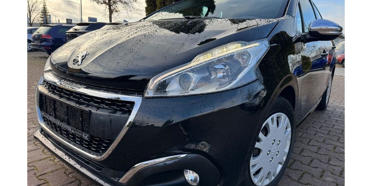 Peugeot 208 40.000 km 6.990 &euro; Dachau 85221