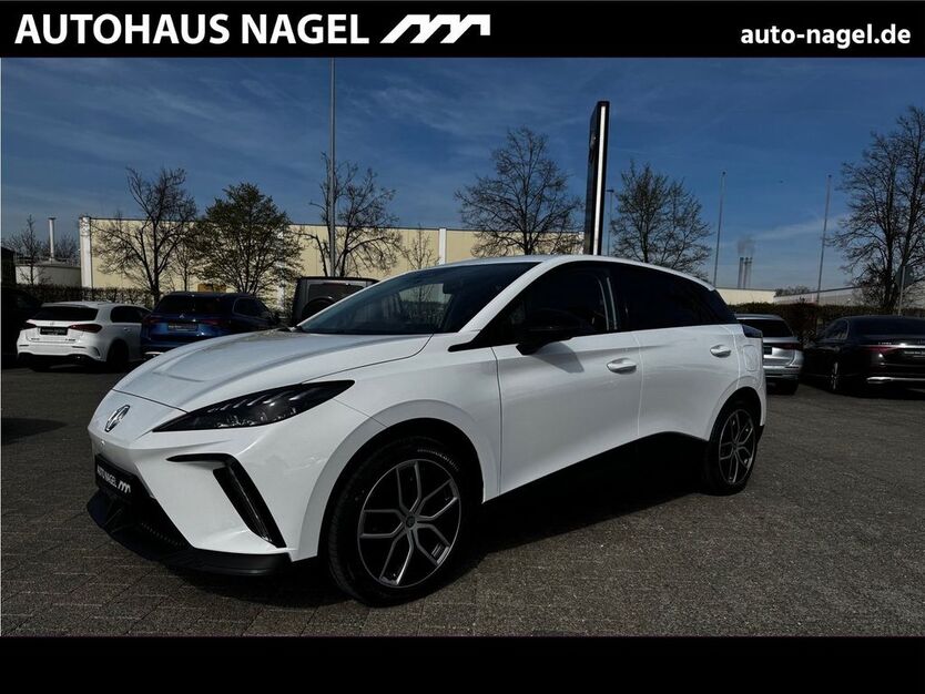 MG 4 3.500 km 24.554 € Erding 85435