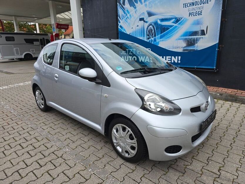 Aygo (X)