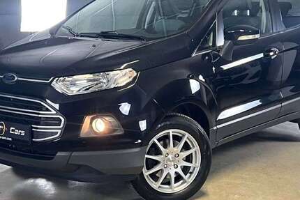 Ford EcoSport 62.500 km 7.999 &euro; München 81677