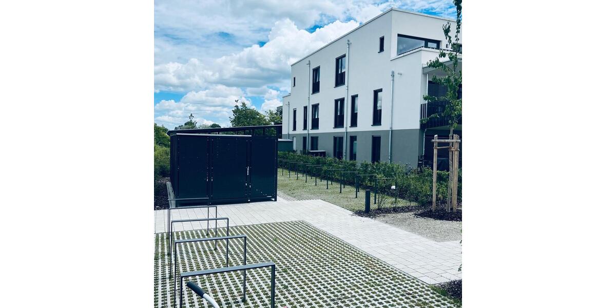 Etagenwohnung Poing - 2 Zimmer, 58 m&sup2;, 525.000&euro; | Angebot:25046094