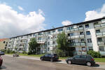 Sonnige 3-Zimmer-Wohnung in ruhiger Lage mit Südbalkon