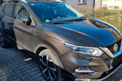 Nissan Qashqai 102.000 km 16.100 &euro; Gräfelfing 82166