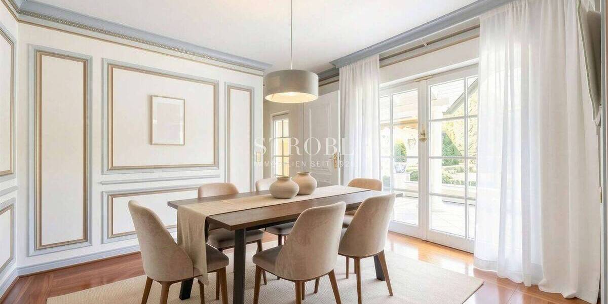 Bungalow Grünwald - 6 Zimmer, 274 m&sup2;, 2.650.000&euro; | Angebot:26475198