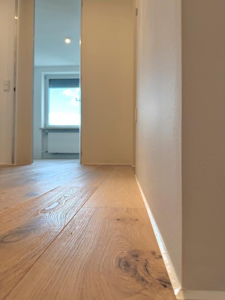 Top-sanierte 2,5-Zimmer-Wohnung in Solln mit Balkon- ohne Makler