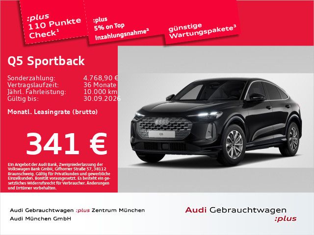 Audi Q5 22.923 km 47.411 &euro; Eching 85386