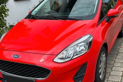 Ford Fiesta 56.000 km 8.500 &euro; Kirchseeon 85614
