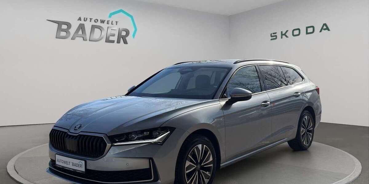 Skoda Superb 17.241 km 34.930 &euro; Wolfratshausen 82515