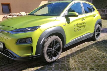 Hyundai KONA Elektro 93.000 km 15.600 &euro; Brunnthal 85649