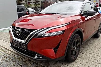 Nissan Qashqai 60.002 km 23.990 &euro; München 81677