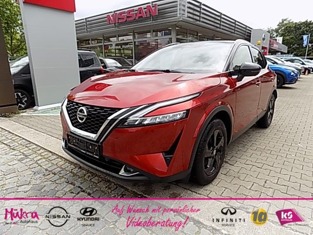 Nissan Qashqai 60.002 km 23.990 &euro; München 81677
