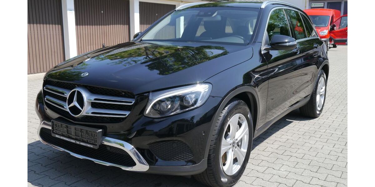 Mercedes-Benz GLC 350 200.500 km 23.500 &euro; München 80992