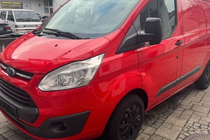 Ford Transit Custom 253.050 km 7.990 € München 80995