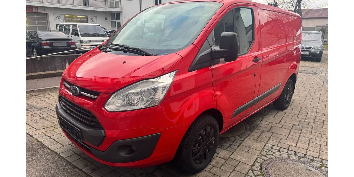 Ford Transit Custom 253.050 km 7.990 € München 80995