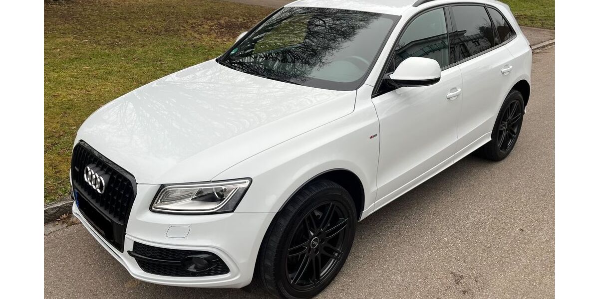 Audi Q5 208.890 km 16.950 &euro; München 81479