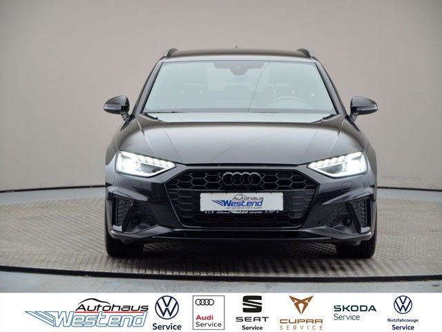 Audi A4 95.228 km 29.960 &euro; München 80686