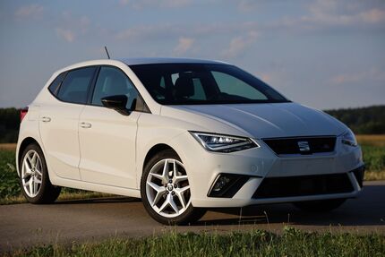 Seat Ibiza 48.000 km 13.300 &euro; München 80339