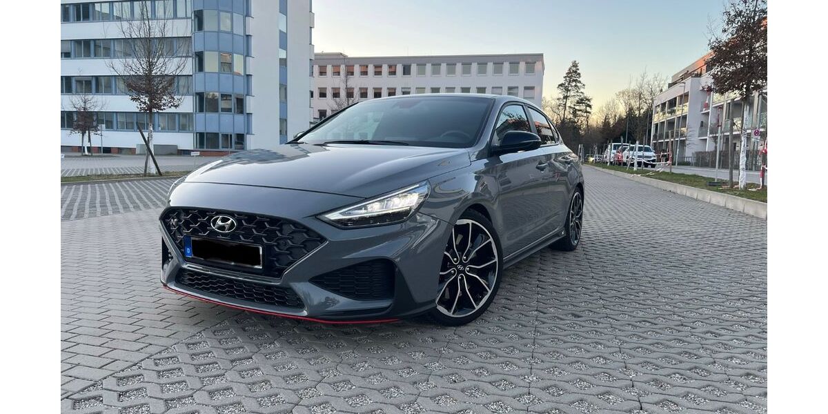 Hyundai i30 70.000 km 24.899 &euro; Ottobrunn 85521