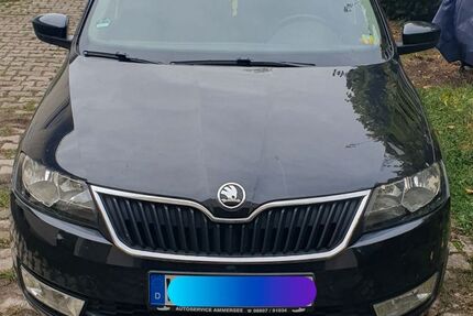 Skoda Rapid 200.000 km 4.500 &euro; Olching 82140