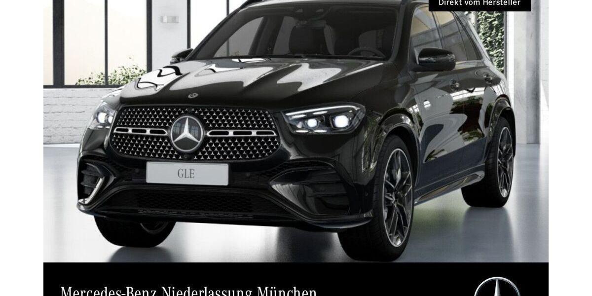 Mercedes-Benz GLE 450 9.900 km 98.900 &euro; München 80636