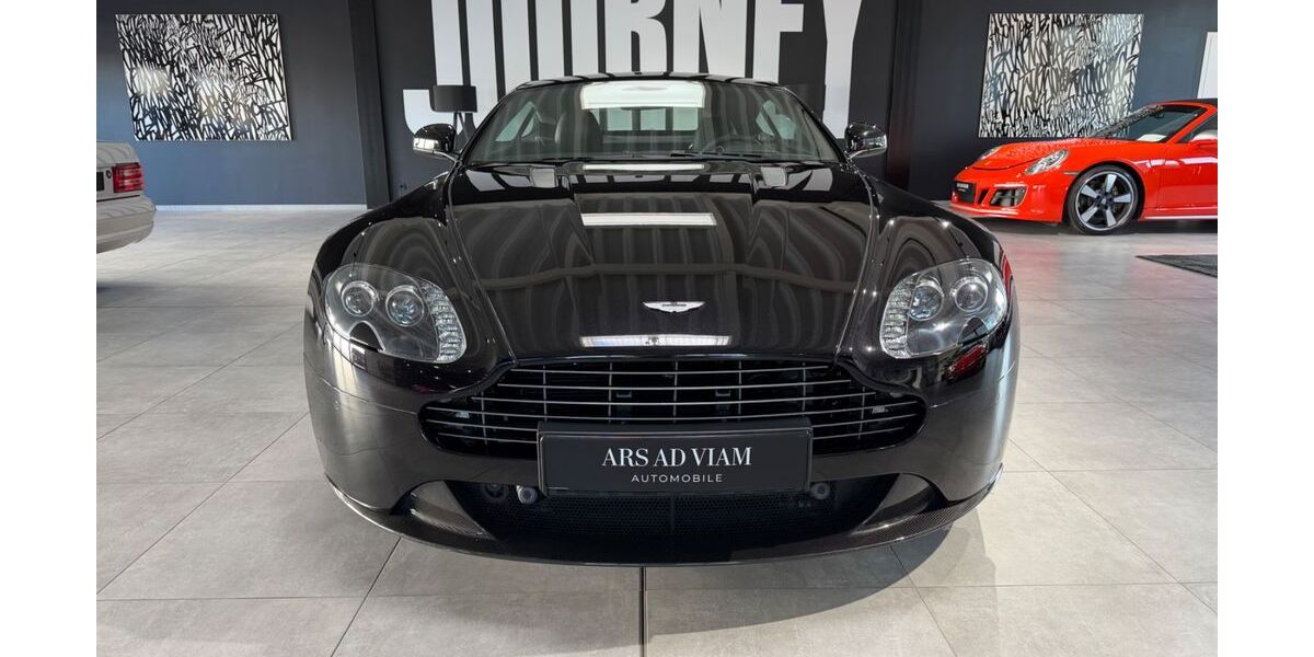 Aston Martin V8 Vantage 32.569 km 79.980 &euro; Anzing 85646