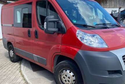 Fiat Ducato 200.500 km 5.950 &euro; München 80469