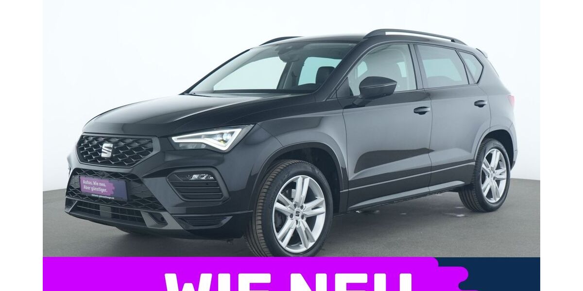 Seat Ateca 31.409 km 29.705 &euro; Garching bei München 85748